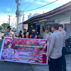 Sat Binmas Gencarkan Patroli Dialogis, Cegah Premanisme dan Pungli di Masyarakat