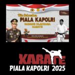 Kejuaraan Karate Piala Kapolri 2025, Arena Sportivitas dan Loyalitas Bhayangkara Untuk Masyarakat