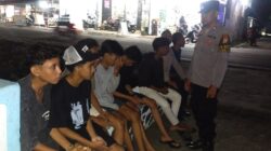 Patroli Malam Ditingkatkan, Polsek Woja Sisir Titik Rawan Kejahatan Cegah Gangguan Kamtibmas