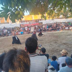 Festival Peresean Mendunia, Warisan Budaya Lombok yang Kian Mendunia