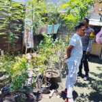 Polisi Ajak Warga Bajur Tanam Sayur Demi Ketahanan Pangan