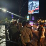 Patroli Rutin KRYD Malam Minggu, Wujudkan Rasa Aman bagi Masyarakat Kota Bima