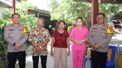 Bhayangkara ke-79: Kapolres Lobar Jalin Kedekatan dengan Senior