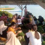 Bhabinkamtibmas Polres Bima Kota Sosialisasikan Bahaya TPPO di Masyarakat Pesisir
