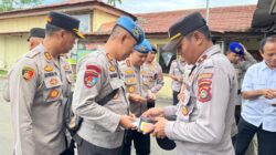 Bidpropam Polda NTB Supervisi Etika dan Disiplin di Polres Dompu, Tekankan Profesionalisme Menyambut Hari Bhayangkara ke-79