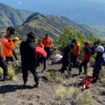 Brimob NTB Turun Tangan dalam Pencarian Pendaki Brasil di Rinjani