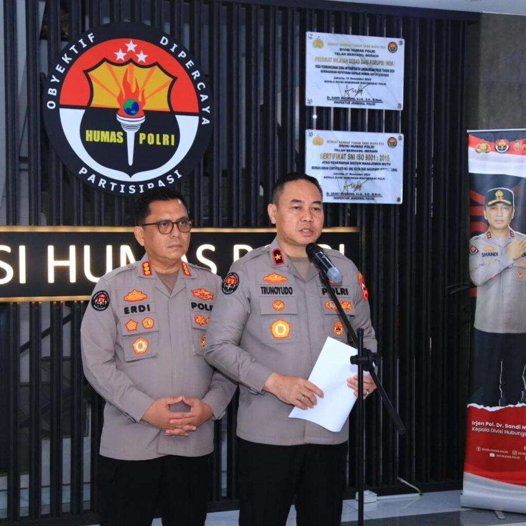 Peringatan Hari Bhayangkara Ke-79 Digelar di Monas, Polri Imbau Masyarakat Antisipasi Mobilisasi Kegiatan