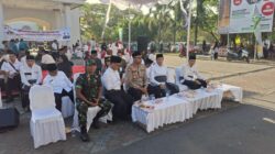 Wakapolres Loteng Hadiri Pawai Ta’aruf (MTQ) XXXI.