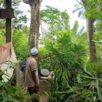 Bhabinkamtibmas Desa Kedaro Dorong Ketahanan Pangan Lewat DDS di Sekotong