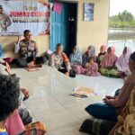Jumat Curhat Polres Lombok Barat, Warga Bertong Sampaikan Aspirasi
