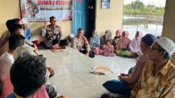Jumat Curhat di Empol, Polisi Dukung Warga Kembangkan Budidaya Kepiting