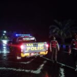 Polres Lombok Barat Intensifkan Patroli Blue Light di Bypass BIL II