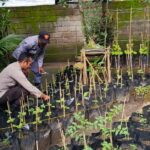 Polres Lobar Intensifkan Patroli Blue Light di Bypass BIL II