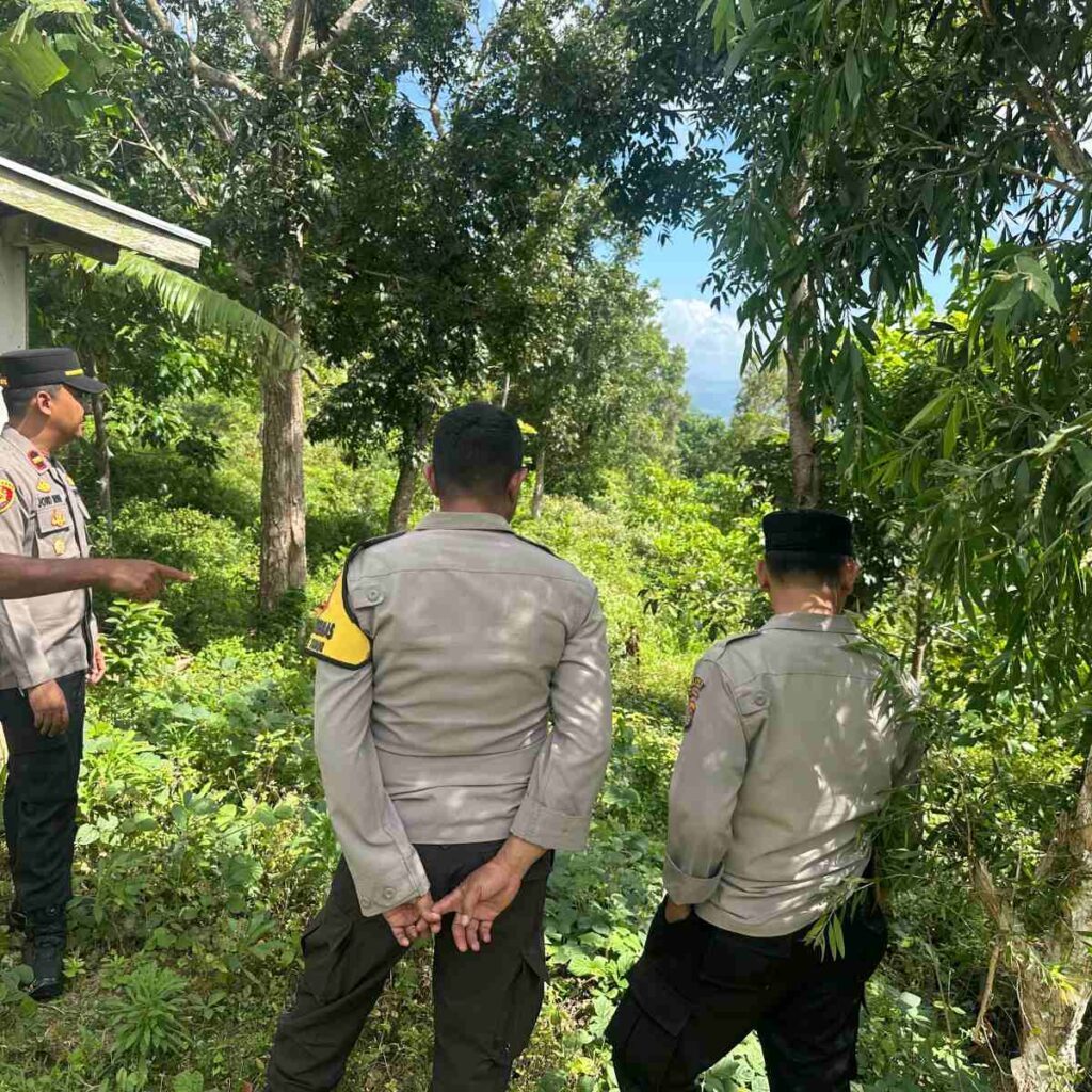 Hutan Lendang Damai Disiapkan untuk Pertanian Polikultur di Lombok Barat