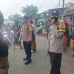 Sinergi Polisi dan Warga Amankan Nyongkolan di Desa Banyu Urip, Gerung