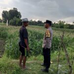Polri Dorong Pemanfaatan Lahan Pekarangan di Kuripan Utara