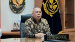 Menteri Perhubungan Sebut Polri Pilar Utama Keamanan dan Ketertiban Indonesia