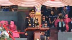 Kapolri: Perwira Baru Harus Terus Adaptif Demi Kesiapan Hadapi Berbagai Tantangan