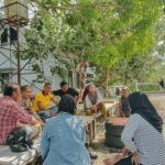Polsek Asakota Laksanakan Giat Jum’at Curhat di Kelurahan Ule