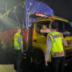 Polsek Kawasan Pelabuhan Laut Poto Tano Gencarkan KRYD, Wujudkan Pelabuhan Aman dan Bebas Gangguan Kamtibmas
