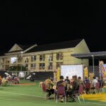 Polres Bima Kota Gelar Nobar Wayang Kulit Meriahkan HUT Bhayangkara ke-79
