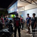 Sat Samapta Polres Sumbawa Barat Gelar Patroli Dialogis, Sasar Remaja di Kelurahan Menala