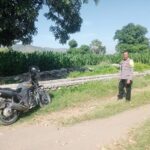 Lahan Jagung So Na’e Telah Terisi Penuh, Bhabinkamtibmas Pastikan Tak Ada Persiapan Tanam Kuartal Ketiga