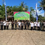 Penanaman Jagung Serentak Kuartal III dan Lahan Perhutanan Sosial Dukung Ketahanan Pangan di Sumbawa