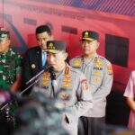 Hadiri Groundbreaking 29 SPPG Polda Sumut dan Jajaran, Kapolri Komitmen Dukung Program MBG