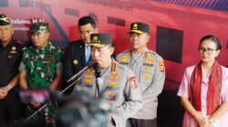 Hadiri Groundbreaking 29 SPPG Polda Sumut dan Jajaran, Kapolri Komitmen Dukung Program MBG