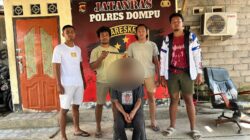 Tajam, Cepat, dan Tak Pernah Gagal! Tim Jatanras Polres Dompu Bekuk Pelaku Penganiayaan Brutal di Ladang Tersembunyi