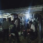 Piket Gabungan Polsek Asakota Gelar Patroli Cipkon, Antisipasi Gangguan Kamtibmas di Wilayah Hukum Asakota