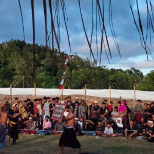 Meriah dan Aman, Festival Peresean Mareje Timur Angkat Budaya Lokal
