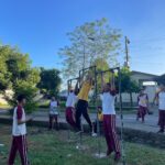 Ukur Kemampuan Fisik Anggota, Polres Sumbawa Barat Gelar Tes Kesamaptaan Jasmani Berkala Semester II Tahun 2025