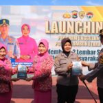 Polres Lombok Utara Luncurkan Program Unggulan “Membaca 2 Lembar Sehari.