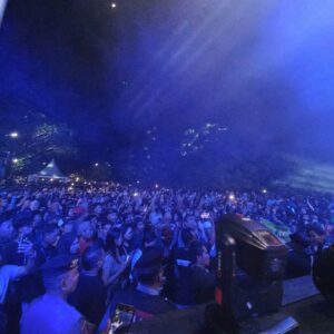 Gerung Bangkit: Car Free Nite Hidupkan UMKM dan Budaya Lokal
