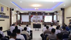 Polri Perkuat Penanggulangan Narkoba di Lombok Barat Lewat Penelitian Puslitbang