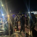 Patroli Rutin Piket Fungsi Polres Bima Kota Antisipasi Gangguan Kamtibmas