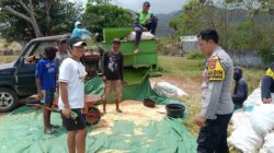 BKTM Desa Hu’u Dampingi Warga Olah Hasil Pertanian dan Dorong Pemanfaatan Lahan Pekarangan