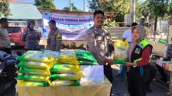 Gerakan Pangan Murah Serentak Digelar di 5 Kecamatan Kota Bima dalam Rangka HUT RI ke-80