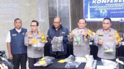 Polda Metro Tetapkan 16 Tersangka Perusakan Fasilitas Umum