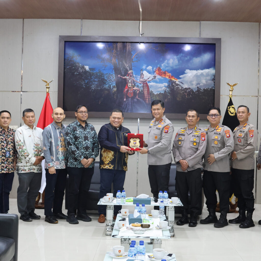 Gelar FGD, Polda Kalteng Perkuat Akselerasi Peningkatan Layanan Kesehatan Polri