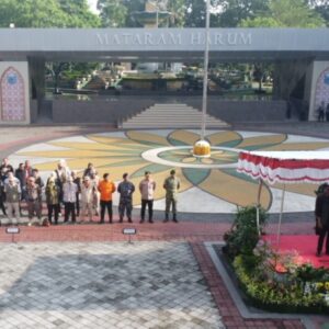 Dandim 1606/Mataram: Kami Siap Dukung Posko Siaga di Tiap Wilayah