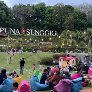 Aruna Senggigi Hadirkan Angkringan Spesial Bernuansa Nusantara dan Asia