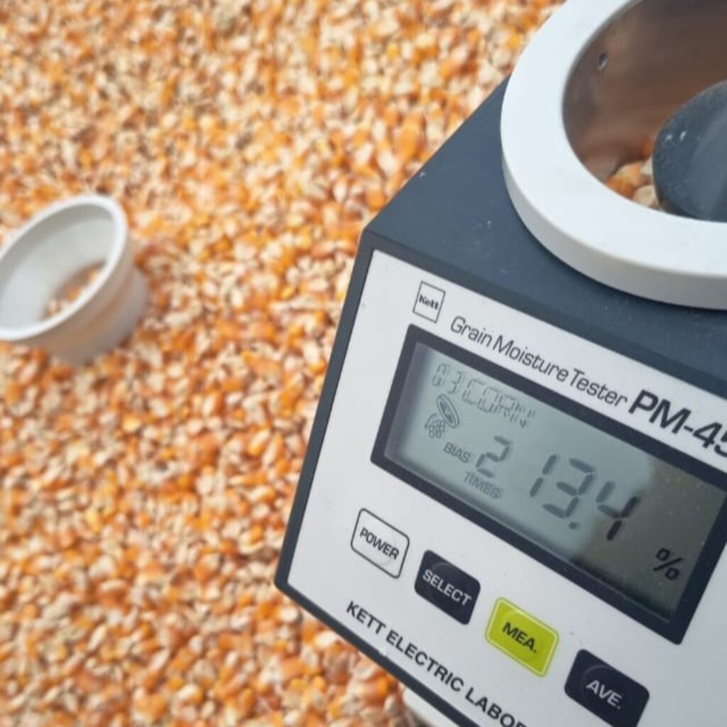 Polsek Sekotong Kawal Survei Jagung, Temukan Masalah Distribusi di Desa Kedaro