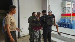 Patroli KRYD Malam, Satsamapta Polres Bima Bantu Evakuasi Korban Kecelakaan Lalulintas Tunggal