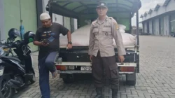 Polres Lombok Barat Salurkan 24,4 Ton Jagung ke Bulog