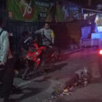 Polsek Sumbawa Perkuat Keamanan Malam Hari, Intensifkan Patroli ‘Blue Light’ Sasar Titik Rawan