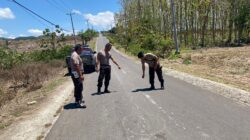 Kecelakaan Maut di Labangka Salah Seorang Pelajar Meninggal Dunia