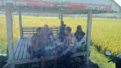 Patroli Polsek Brang Rea: Lebih dari Sekadar Pengawasan, Wujudkan Silaturahmi Demi Kamtibmas